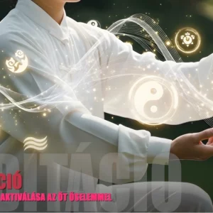Lehetőségeink aktiválása az öt őselemmel meditáció (12 hónapos hozzáférés)