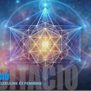 A szakrális maszkuline és feminine egyensúlya kint és bent meditáció (12 hónapos hozzáférés)